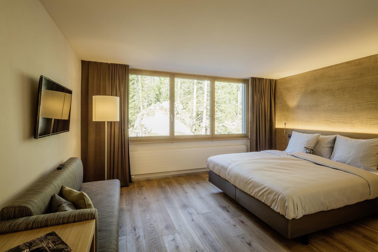 Saentis - Das Hotel Schwagalp Exteriör bild