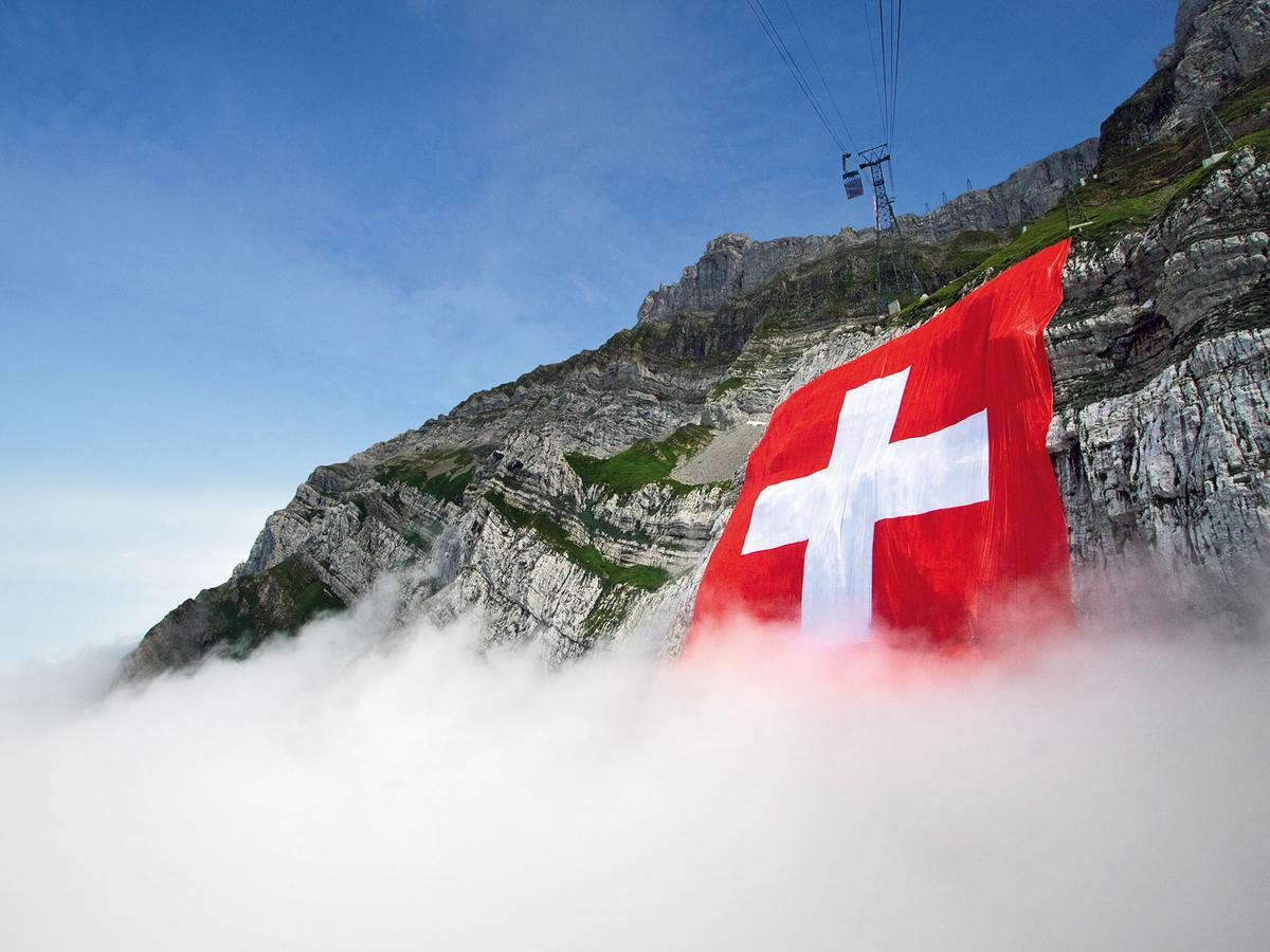 Saentis - Das Hotel Schwagalp Exteriör bild