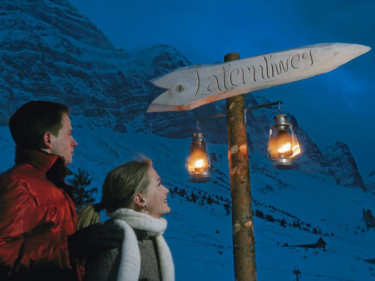 Saentis - Das Hotel Schwagalp Exteriör bild