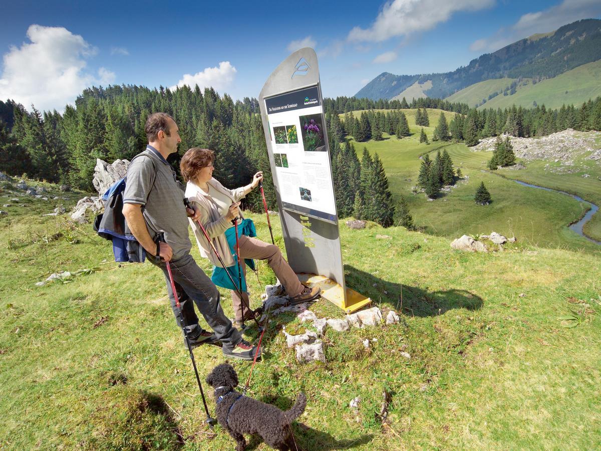 Saentis - Das Hotel Schwagalp Exteriör bild