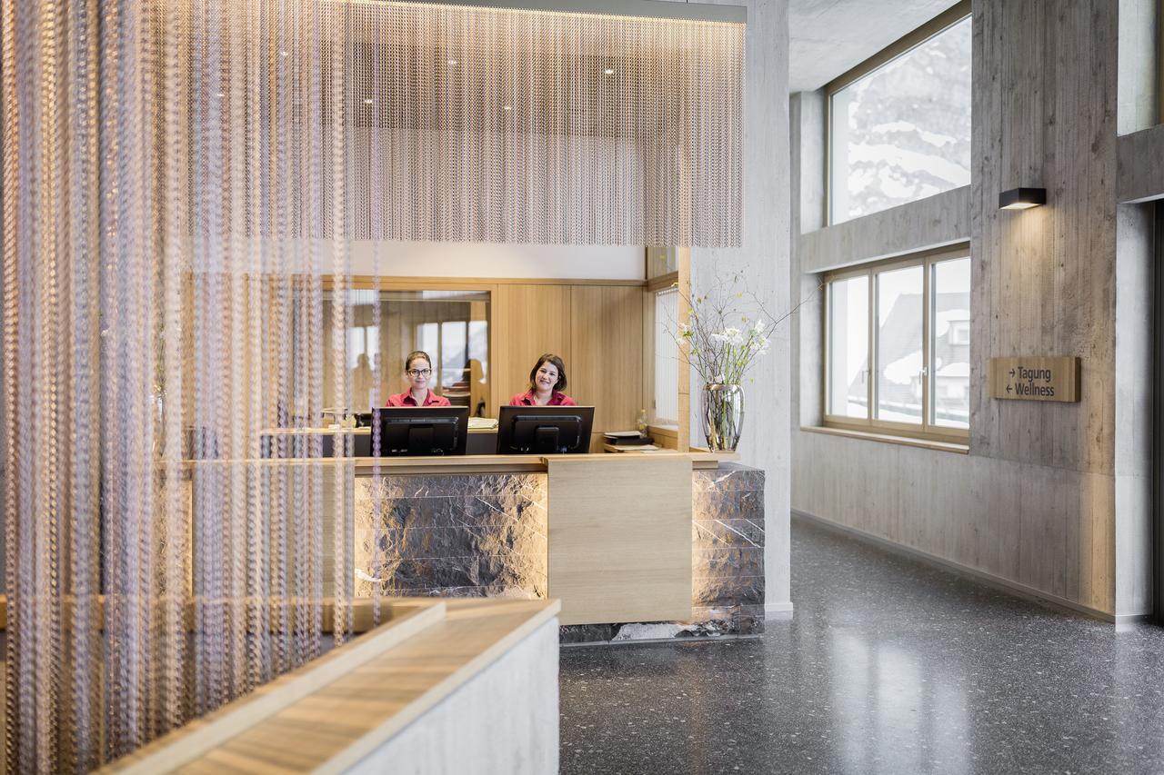 Saentis - Das Hotel Schwagalp Exteriör bild