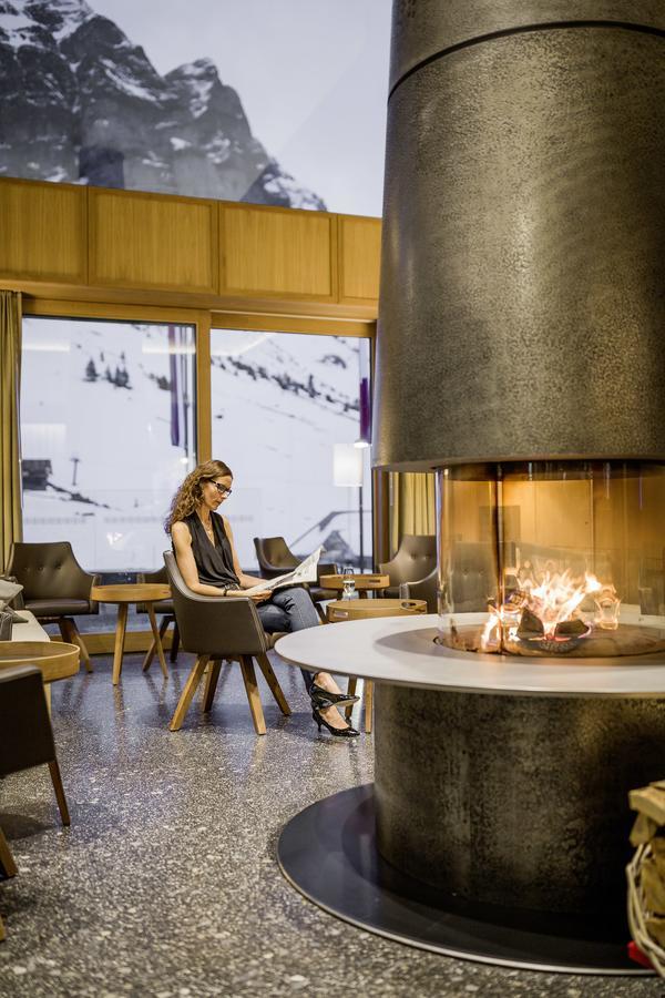 Saentis - Das Hotel Schwagalp Exteriör bild