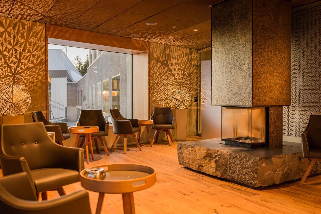Saentis - Das Hotel Schwagalp Exteriör bild